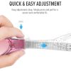 imageOutdoorMaster Swim Mask  Wide View Swimming Mask ampamp Goggles Antifog Waterproof BlackPink