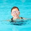 imageOutdoorMaster Swim Mask  Wide View Swimming Mask ampamp Goggles Antifog Waterproof BlackPink