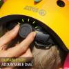 imageOutdoorMaster Toddler Kids Bike Helmet Unicorn Bicycle Helmet for Girl Boy MultiSport 2 Sizes Adjustable Safety Helmet for Children Age 512 9 Vents for Kids Skating Cycling Scooter