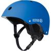 imageOutdoorMaster Youth ampamp Kids Bike Helmet  Adjustable MultiSports Skateboard Helmet with Removable Liners for Balance Bike Toddler Scooter One Wheel HoverboardDark Blue