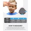 imageOutdoorMaster Youth ampamp Kids Bike Helmet  Adjustable MultiSports Skateboard Helmet with Removable Liners for Balance Bike Toddler Scooter One Wheel HoverboardWhite