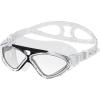 imageOutdoorMaster Swim Mask  Wide View Swimming Mask ampamp Goggles Antifog Waterproof BlackBlack