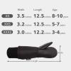 imageOutdoorMaster Kids Ski Gloves Kids Ski Mittens Long Cuff Waterproof Winter Gloves Snow Gloves For Girls and Boys