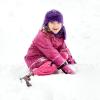 imageOutdoorMaster Kids Ski Gloves Kids Ski Mittens Long Cuff Waterproof Winter Gloves Snow Gloves For Girls and Boys