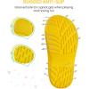 imageOutdoorMaster Kids Toddler Rain Boots Lightweight Easy to Clean for Boys Girls