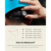 imageOutdoorMaster Skateboard Cycling Helmet  Two Removable Liners Ventilation MultiSport Scooter Roller Skate Inline Skating Rollerblading for Kids Youth ampamp AdultsBlue