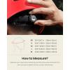 imageOutdoorMaster Skateboard Cycling Helmet  Two Removable Liners Ventilation MultiSport Scooter Roller Skate Inline Skating Rollerblading for Kids Youth ampamp AdultsRed
