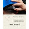 imageOutdoorMaster Skateboard Cycling Helmet  Two Removable Liners Ventilation MultiSport Scooter Roller Skate Inline Skating Rollerblading for Kids Youth ampamp AdultsDeep Blue