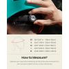 imageOutdoorMaster Skateboard Cycling Helmet  Two Removable Liners Ventilation MultiSport Scooter Roller Skate Inline Skating Rollerblading for Kids Youth ampamp AdultsSea Green