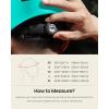 imageOutdoorMaster Skateboard Cycling Helmet  Two Removable Liners Ventilation MultiSport Scooter Roller Skate Inline Skating Rollerblading for Kids Youth ampamp Adultsmint Green