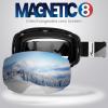 imageOutdoorMaster Ski Goggles PRO Replacement Lens  20 ChoicesVlt 10 Grey