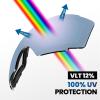 imageOutdoorMaster Ski Goggles PRO Replacement Lens  20 ChoicesVlt 12 Sapphire