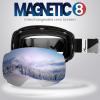 imageOutdoorMaster Ski Goggles PRO Replacement Lens  20 ChoicesVlt 12 Sapphire