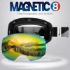 imageOutdoorMaster Ski Goggles PRO Replacement Lens  20 ChoicesVlt 13 Gold