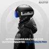 imageOutdoorMaster Ski Goggles PRO Replacement Lens  20 ChoicesVlt 15 Blue