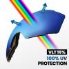 imageOutdoorMaster Ski Goggles PRO Replacement Lens  20 ChoicesVlt 15 Blue