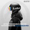 imageOutdoorMaster Ski Goggles PRO Replacement Lens  20 ChoicesVlt 15 Colorful