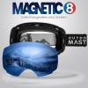 imageOutdoorMaster Ski Goggles PRO Replacement Lens  20 ChoicesVlt 16 Blue