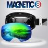 imageOutdoorMaster Ski Goggles PRO Replacement Lens  20 ChoicesVlt 18 Green