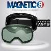 imageOutdoorMaster Ski Goggles PRO Replacement Lens  20 ChoicesVlt 22 Polarized Green