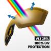 imageOutdoorMaster Ski Goggles PRO Replacement Lens  20 ChoicesVlt 25 Brown  Polarized