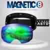 imageOutdoorMaster Ski Goggles PRO Replacement Lens  20 ChoicesVlt 32 Revo Green