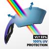 imageOutdoorMaster Ski Goggles PRO Replacement Lens  20 ChoicesVlt 33 Ice Blue