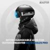 imageOutdoorMaster Ski Goggles PRO Replacement Lens  20 ChoicesVlt 38 Blue