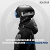 imageOutdoorMaster Ski Goggles PRO Replacement Lens  20 ChoicesVlt 42 Polarized Blue