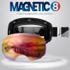 imageOutdoorMaster Ski Goggles PRO Replacement Lens  20 ChoicesVlt 45 Fuchsia