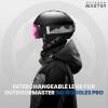 imageOutdoorMaster Ski Goggles PRO Replacement Lens  20 ChoicesVlt 46 Pink