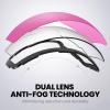 imageOutdoorMaster Ski Goggles PRO Replacement Lens  20 ChoicesVlt 46 Pink