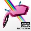 imageOutdoorMaster Ski Goggles PRO Replacement Lens  20 ChoicesVlt 46 Pink
