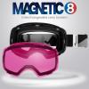 imageOutdoorMaster Ski Goggles PRO Replacement Lens  20 ChoicesVlt 46 Pink