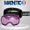 imageOutdoorMaster Ski Goggles PRO Replacement Lens  20 ChoicesVlt 59 Light Pink