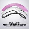 imageOutdoorMaster Ski Goggles PRO Replacement Lens  20 ChoicesVlt 59 Light Pink