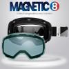 imageOutdoorMaster Ski Goggles PRO Replacement Lens  20 ChoicesVlt 60 Light Blue
