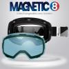 imageOutdoorMaster Ski Goggles PRO Replacement Lens  20 ChoicesVlt 80 Blue
