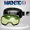 imageOutdoorMaster Ski Goggles PRO Replacement Lens  20 ChoicesVlt 80 Light Green
