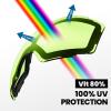 imageOutdoorMaster Ski Goggles PRO Replacement Lens  20 ChoicesVlt 80 Light Green