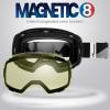 imageOutdoorMaster Ski Goggles PRO Replacement Lens  20 ChoicesVlt 91 Yellow