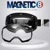 imageOutdoorMaster Ski Goggles PRO Replacement Lens  20 ChoicesVlt 99 Clear