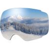 imageOutdoorMaster Ski Goggles PRO Replacement Lens  20 ChoicesVlt 10 Grey