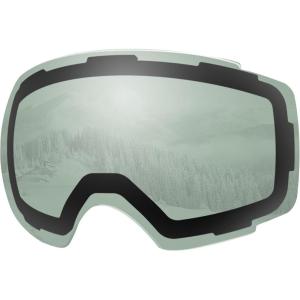 imageOutdoorMaster Ski Goggles PRO Replacement Lens  20 ChoicesVlt 22 Polarized Green