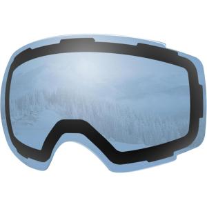 imageOutdoorMaster Ski Goggles PRO Replacement Lens  20 ChoicesVlt 42 Polarized Blue