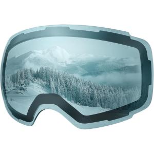 imageOutdoorMaster Ski Goggles PRO Replacement Lens  20 ChoicesVlt 60 Light Blue