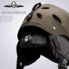 imageOutdoorMaster Kelvin Ski Helmet  Snowboard Helmet for Men Women ampamp YouthArmy