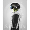 imageOutdoorMaster Kelvin Ski Helmet  Snowboard Helmet for Men Women ampamp YouthBlackLemon