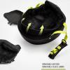 imageOutdoorMaster Kelvin Ski Helmet  Snowboard Helmet for Men Women ampamp YouthBlackLemon