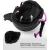 imageOutdoorMaster Kelvin Ski Helmet  Snowboard Helmet for Men Women ampamp YouthBlackPink